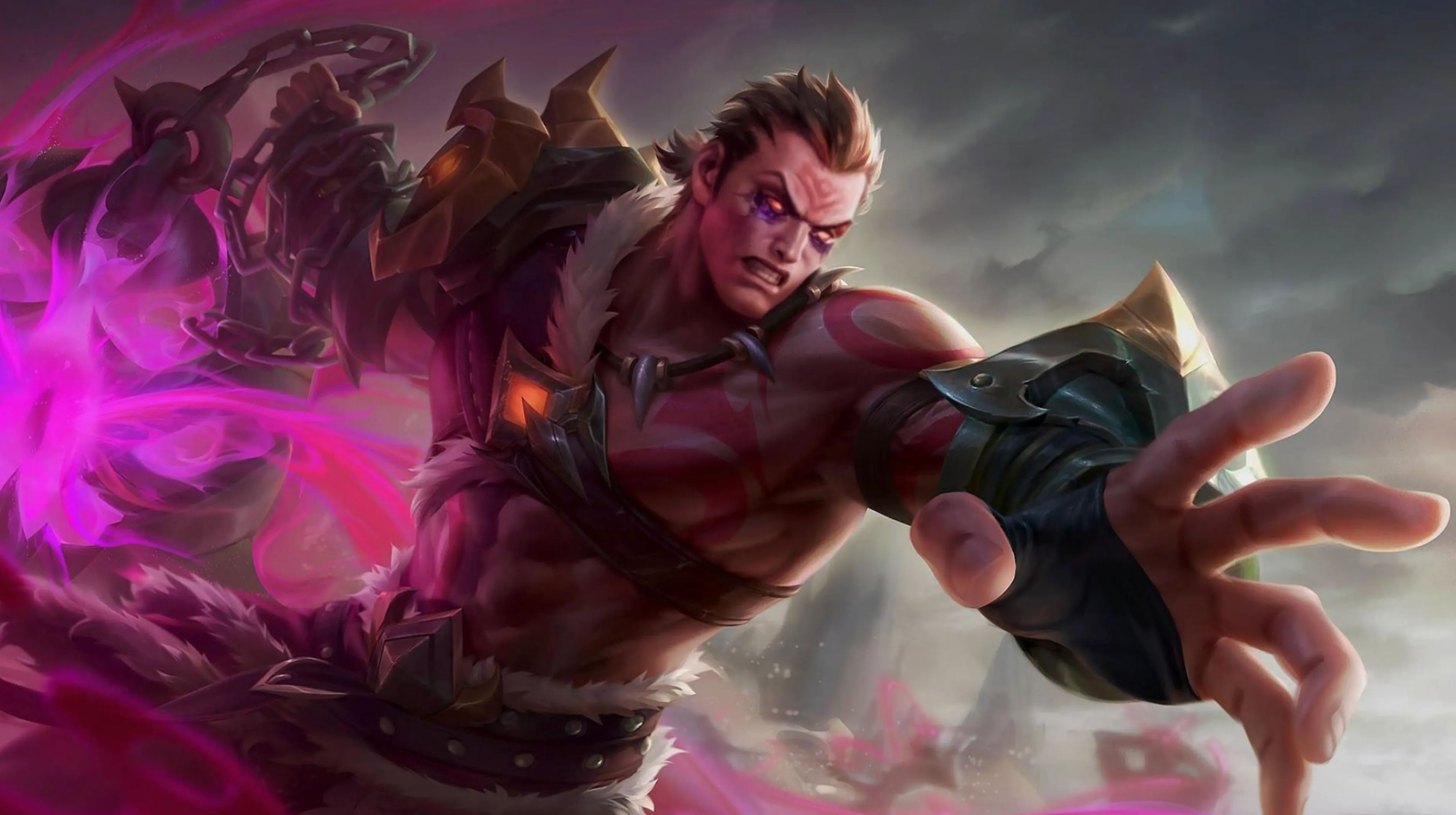 Phoveus vs benedetta